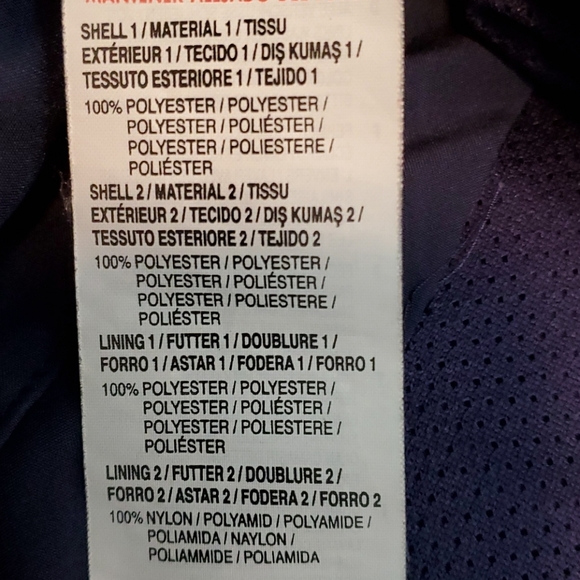 PUMA ITALIA JACKET - Picture 8 of 8